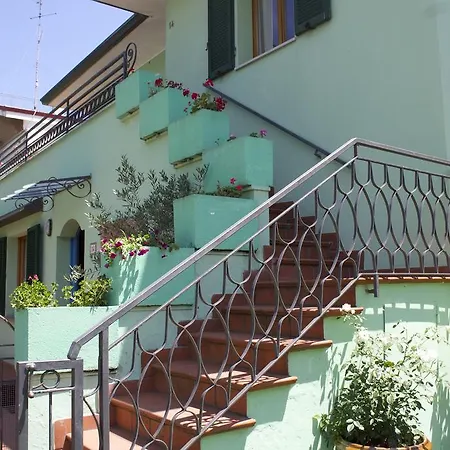 Charles Otel Rimini