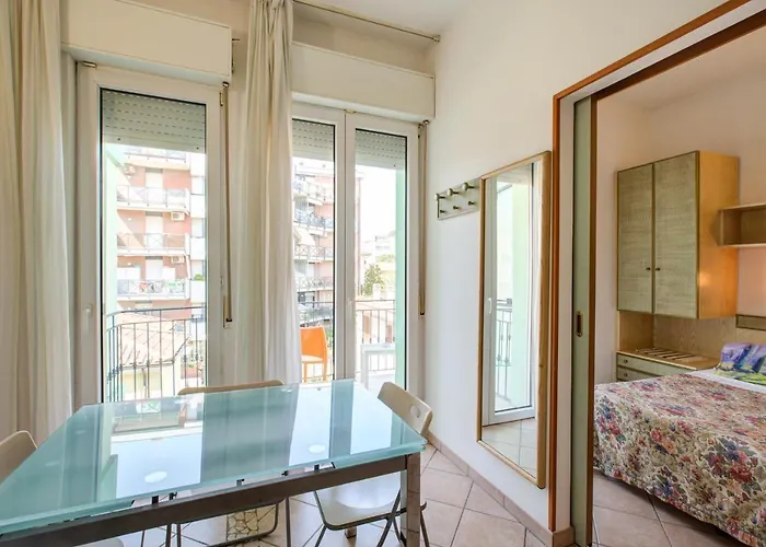 Hotell Charles Rimini