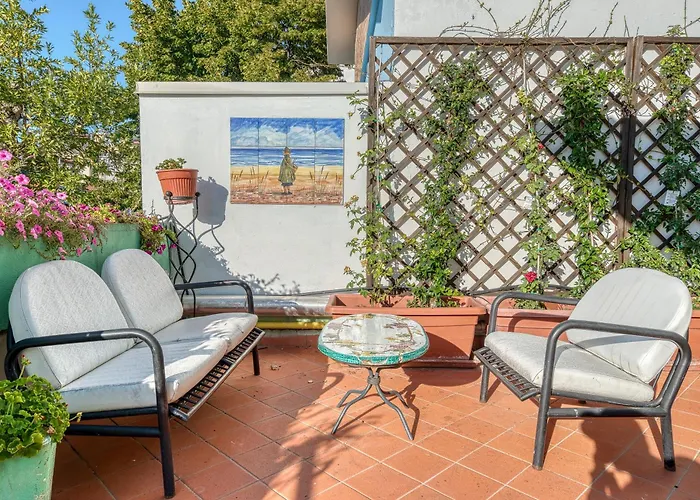 查尔斯公寓酒店 酒店 里米尼