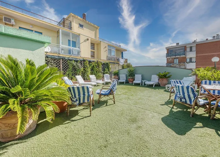 酒店 查尔斯公寓酒店 3*