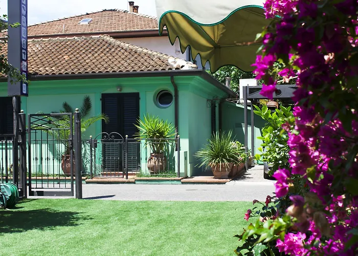 酒店 查尔斯公寓酒店