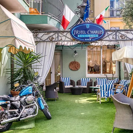 Szálloda Charles